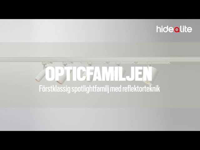 hide-a-lite Spotlight s 36 vit 930