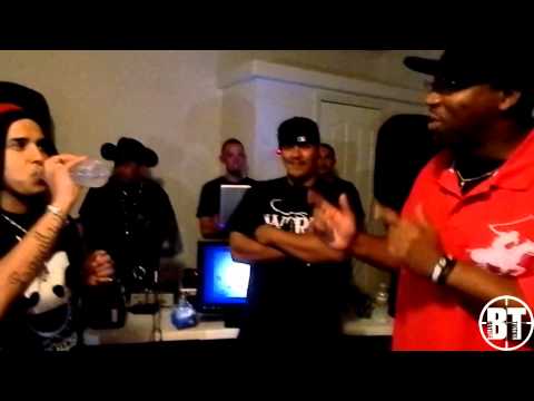 Yung Sapp vs Neko Rayne