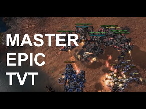 EPIC - Geoff (T) v LOTBoys (T) on Catalyst - StarCraft 2 - LOTV 2018