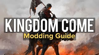 How to Install Mods for Kingdom Come Deliverance