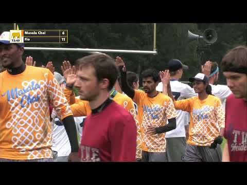 2019 Windmill - Mixed Round 1 - Masala Chai vs Flo