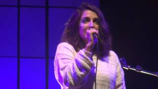 Clarice Falcão - I'll Fly With You / Talvez - Turnê "Problema Meu" - Curitiba (24/06/2016)