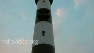 Lighthouse at Machilipatnam 