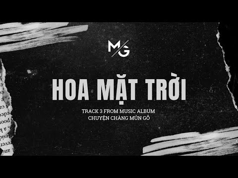 Hoa mặt trời - Mủn Gỗ