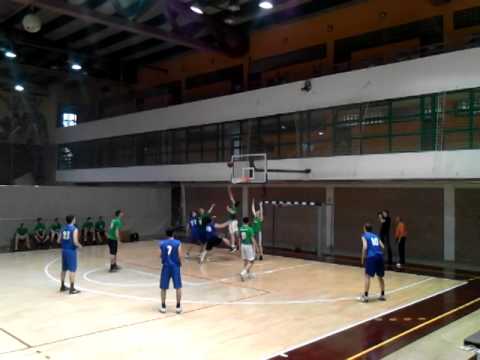 2013 CHWL Semifinal - #2 Bukovac vs #6 Adacta Dragons, Game 3 - pt2