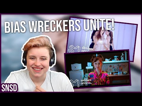 REACTION to SNSD's SEOHYUN & YURI - DON'T SAY NO, SECRET & ALWAYS FIND YOU MVs