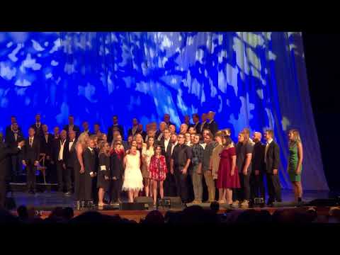 Barbershop International AIC Chorus July 4th