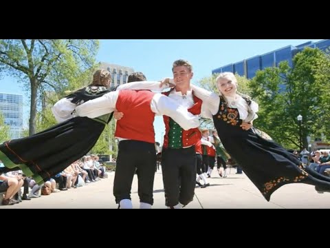 Norwegian Alleluia - Arnesen | National Lutheran Choir