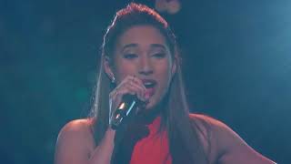 The Voice 2015 Knockouts   Lexi Dávila   Anything Could Happen