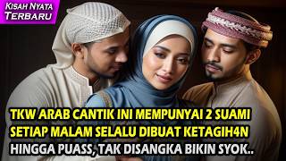 Download lagu KISAH NYATA TKW CANTIK INI PUNYA 2 SUAMI, TAK DISANGKA ALASANYA BIKIN SYOK !! TERNYATA ... mp3