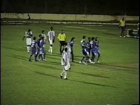 Aimoré 3x1 Cruzeiro-POA