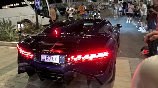 BEST OF SUPERCARS 2023 IN MONACO HIGHLIGHTS