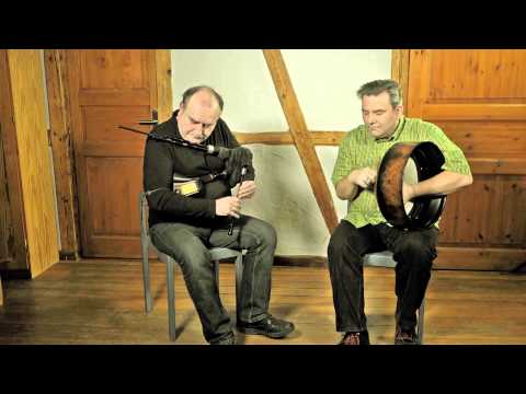 Guido Meets... 1 - Allan MacDonald & Guido Plüschke - Smallpipes & Bodhrán