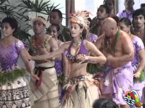 Kiribati Students(USP Fiji Open Day 2007) Pt. 3