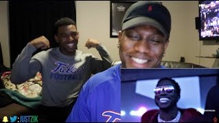 Gucci Mane "Aggressive" (WSHH Exclusive - Official Music Video)- REACTION
