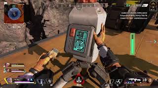 #1[apex ]目が悪い人の配信[PS5]