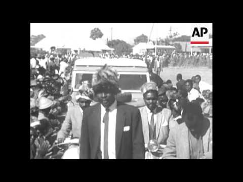 ZAPU MEETING  - NO SOUND