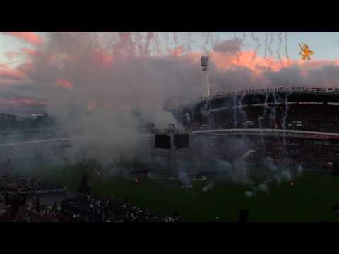 Fireworks from Gothia Opening Ceremony 2016