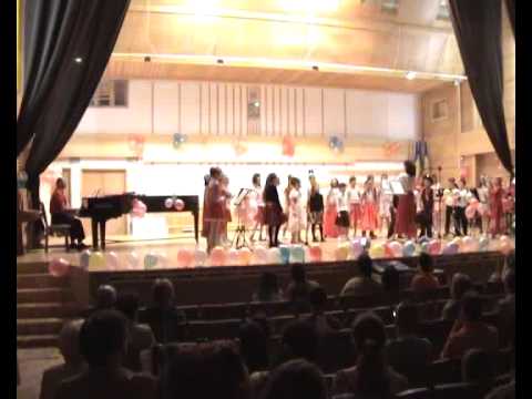 08.ESCONDIDO / CIELITO LINDO / MY BONNIE