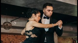 Jonathan Saavedra & Clarisa Aragon 3/3