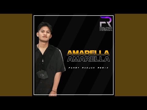 DJ AMARELLA