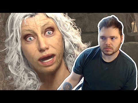 The Lady in the Walls! Let's 100% Oblivion Remastered Part 36