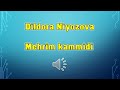 Mehrim Kammidi Dildora Niyozova MELODY