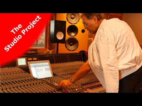 The Studio Project ep.2: Vigo, Philip Newell and recording studio's !