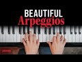 3 Essential Arpeggios Beginner Piano Lesson