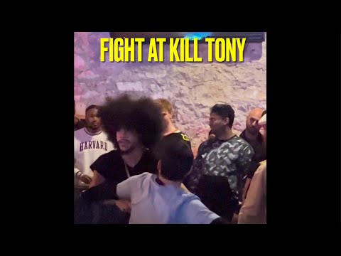 Fight at Kill Tony 