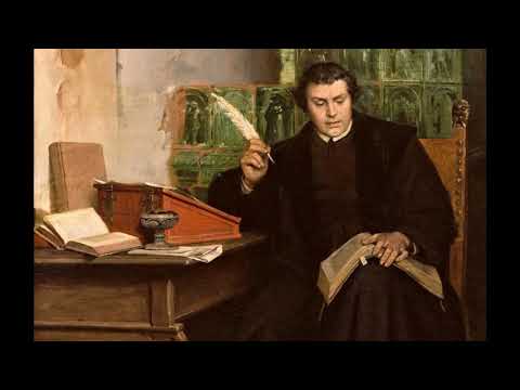 Luter se odvaja od Rima