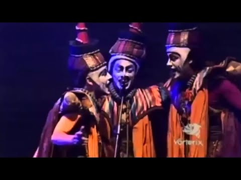 No Te Va Gustar - Clara con Agarrate Catalina - GEBA 2011