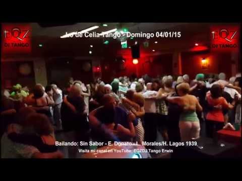 Sin Sabor - Edgardo Donato - L. Morales/H. Lagos 1939