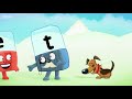 Alphablocks S03E04 Hat