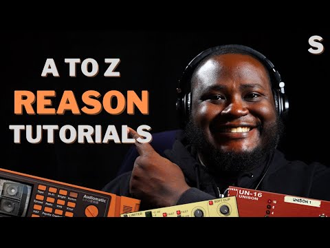 Most versatile effect to use in Reason | A to Z Reason Tutorials | 2023