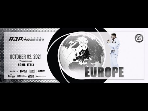 [MAT 7] - AJP TOUR EUROPE CONTINENTAL PRO - GI