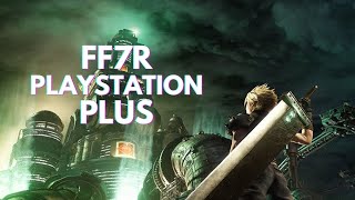 Final Fantasy VII Remake FREE On PlayStation Plus In March 2021 — But With A PS5 Catch