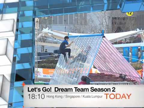 [Today 5/29] Let's go! Dream Team 2 with Asian Stars - Part 2