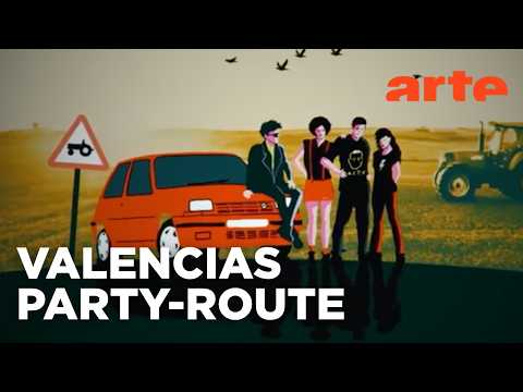 Video Thumbnail: Ruta del Bacalao: Die legendäre Musikstraße Spaniens | Karambolage España Reupload | ARTE