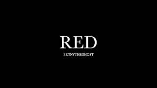 Cover art for Red