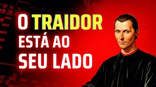How Machiavelli Would Identify Traitors – The 7 Hidden Signs of Treachery