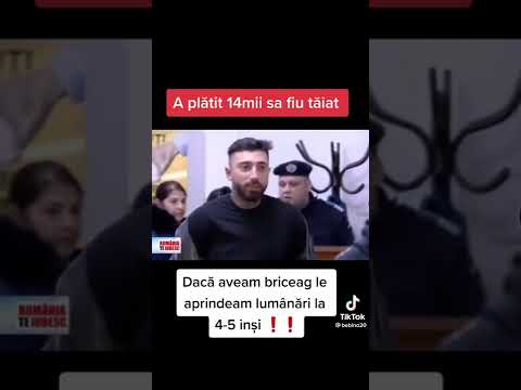 Bebino tăiat pentru 14 mii de euro...