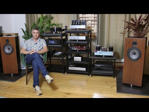 HiFi mit Röhrenverstärkern - Teil 2