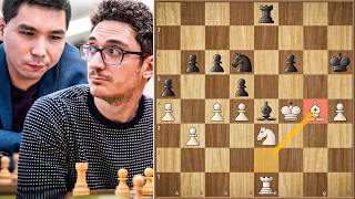 Play Like You Never Want the Game to End || Fabi vs Wesley So || The American Cup 2026