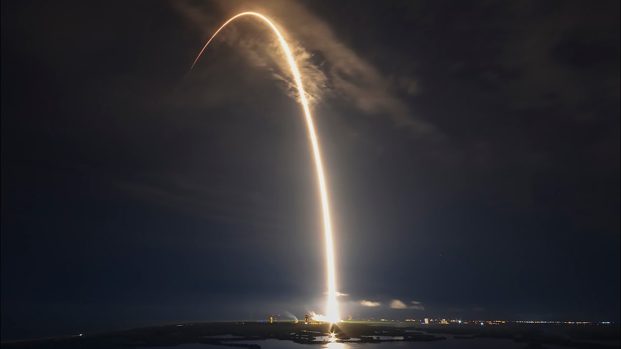Watch the Launch