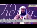 Allah answered Mufti Menk's Dua Instantly - True ...