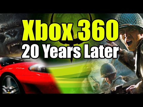 Xbox 360 20 Years Later