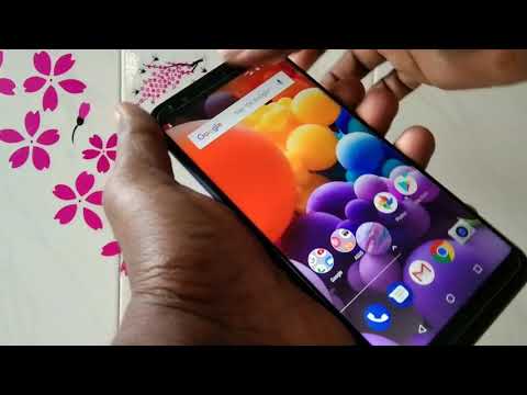 How to change language in Asus Zenfone Max Pro M1