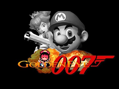 Mario Bond - [Drum and Bass Mix]