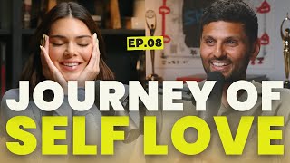 Kendall Jenner Shares Her Self-Love Journey With Jay Shetty 😍❤️